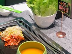 -青山派石板烤肉(即墨宝龙店)