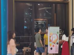 门面-星巴克臻选(南宁万象城店)