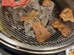 -啊美丽炭火烤肉(滑翔一店)