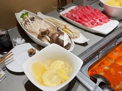 -海底捞火锅(平谷华联店)