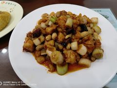 宫保鸡丁-护国寺小吃(左家庄店)