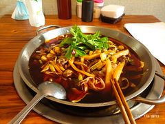 -黔江鸡杂火锅(红星路一段)