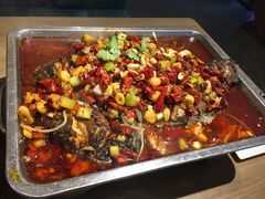 -巴渝菜馆(涿州店)