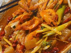 -休记光头香辣蟹干锅店(衣冠庙店)