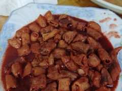 -老杨饭店(万科里店)