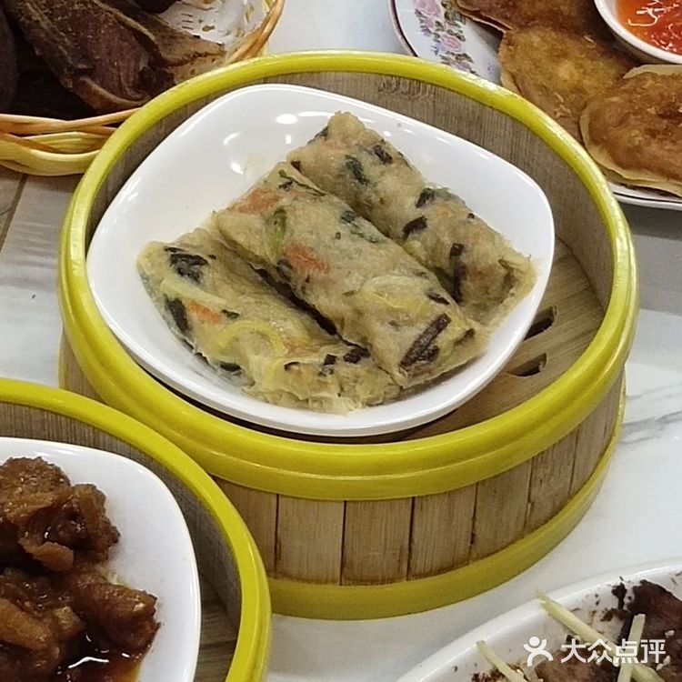 冬天里第一碗粥是它给的，暖心又暖胃💕