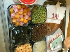 -沪上阿姨·精选茶饮(烟台万达广场店)