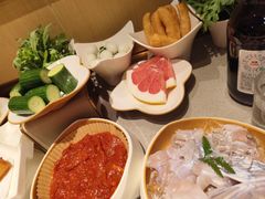 捞派麻辣牛滑-海底捞火锅(太阳宫凯德mall店)
