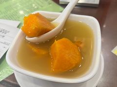 浓姜红糖番薯糖水-南信牛奶甜品专家