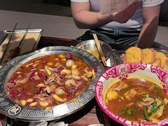 -破店肥哈·海鲜·烧烤(郑州银泰inPARK店)