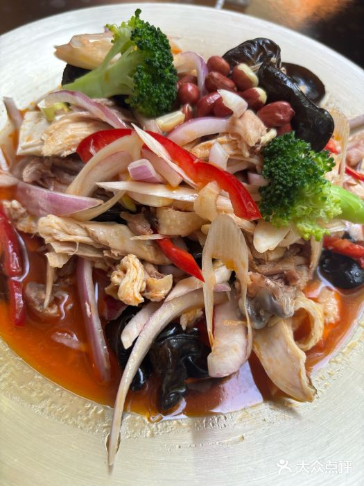 董小西的凉皮和椒麻鸡(三元桥店)图片
