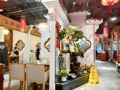 大堂-万重锦·人文川菜馆(骡马市店)