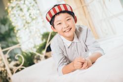 -WPlus明星肖像亲子全家福摄影