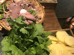 -盡膳口福跷脚牛肉火锅(合生汇购物中心店)