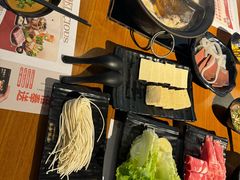 -呷哺呷哺(星光天地店)