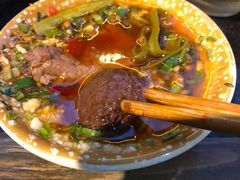 -蓉城江北老灶火锅(春熙路店)