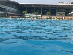 -宝安体育馆游泳馆