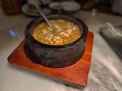 石锅鸡汤豆腐-绿茶餐厅(华发商都店)