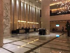 大堂-广交会威斯汀酒店