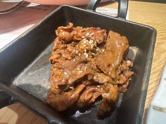 -新一喜铁板料理餐厅·铁板放题(北国商城店)