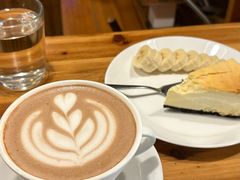 -隅cafe(傅厚岗店)