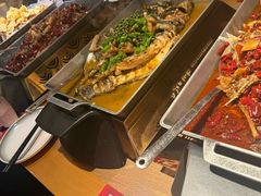 -鱼酷活鱼烤鱼(静安大融城店)