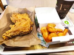 -德克士(虹桥火车站店)