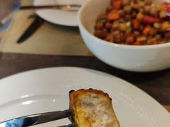 香炒印式奶酪-Pita's&Tika's中东和印度风味餐厅(龙湖天街店)