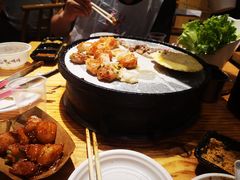 -胖记烤肉(江汉路店)