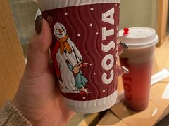 -COSTA COFFEE(华润五彩城店)