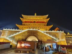 -西安钟楼