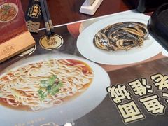 -老淮城·长鱼面(河下古镇店)