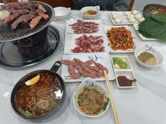 -千里马烧烤(南六东路店)