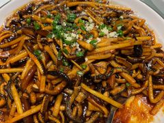 响油鳝丝-江南赋(内蒙古大厦店)