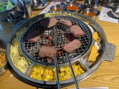 -姜虎东白丁烤肉(恒隆广场店)