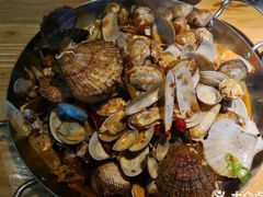 麻辣海鲜咖-吕氏疙瘩汤·私家菜馆(慈云寺店)