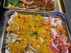 -坛子李地摊烤肉(罗斯福店)