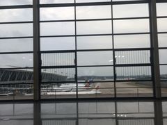 -上海浦东国际机场-T2航站楼
