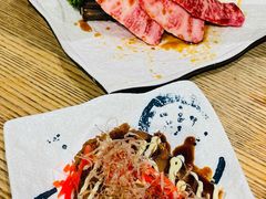 牛道自制土豆饼-御牛道日式烤肉料理(杭州万象城店)