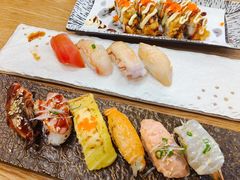 赤稻鳗鱼天妇罗-赤稻·日式料理(禅城店)