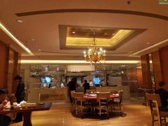大堂-杭州JW万豪酒店-万豪中餐厅