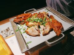 -绿茶餐厅(北京凤凰汇店)
