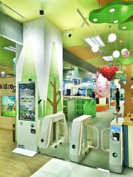 -莫莉幻想儿童乐园(北京丰台永旺店)