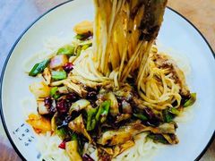 -秦韵味香辣爆肚面(钟楼店)
