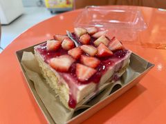 -卷们·现制生日蛋糕·蓝风车动物奶油(金源店)