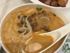 冬阴功猪软骨片头米线-翠华餐厅(正佳广场店)