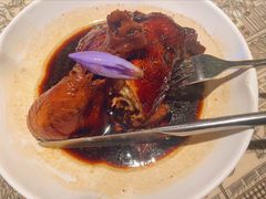 东坡半边鸡-桂满陇天书(南京德基旗舰店)