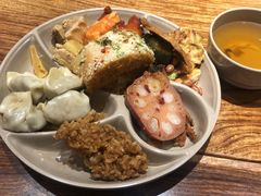 -素满香·食养自助(天一广场店)