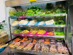 自助取餐区-正宗八宝冰饭·非遗冰饭·烧烤(奎桥店)