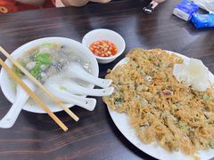 -建国蚵煎蚵面